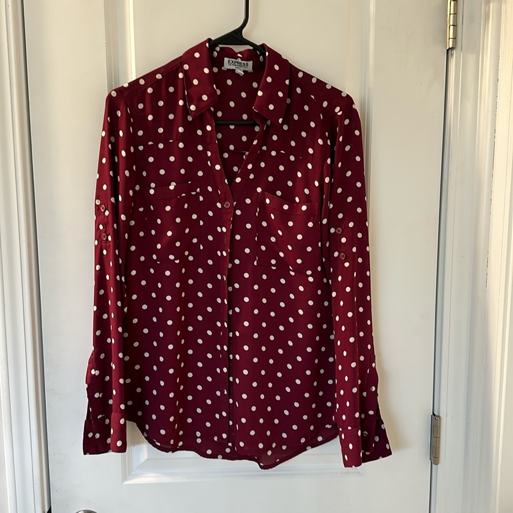 Express Portofino Dress Shirt